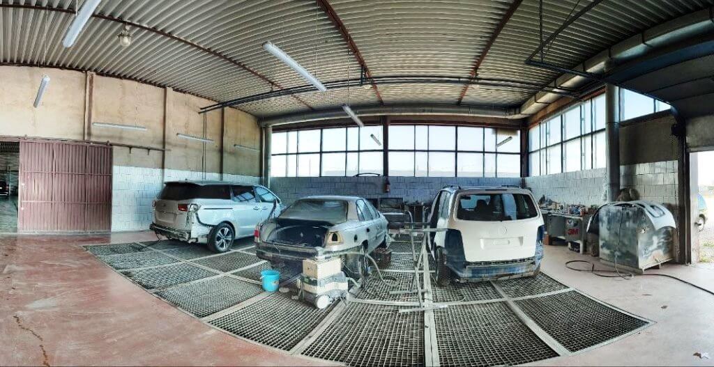 кузовной ремонт авто в Барановичах Чудо-подорожник